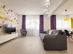 Marriott Apartament cu design minimalist, lumina naturala si vibe urban